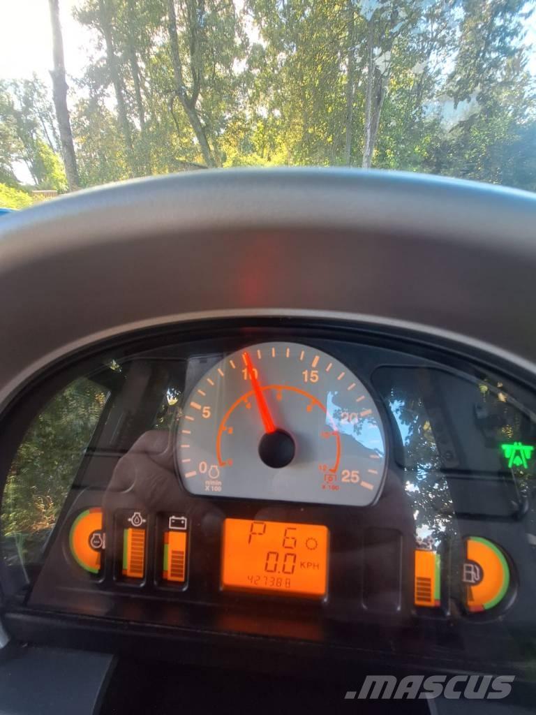 Challenger MT 775 E Tracteur