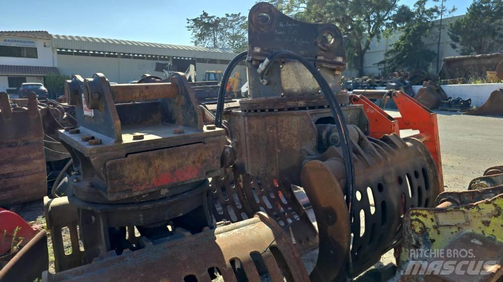 Liebherr 24625 Rotateur