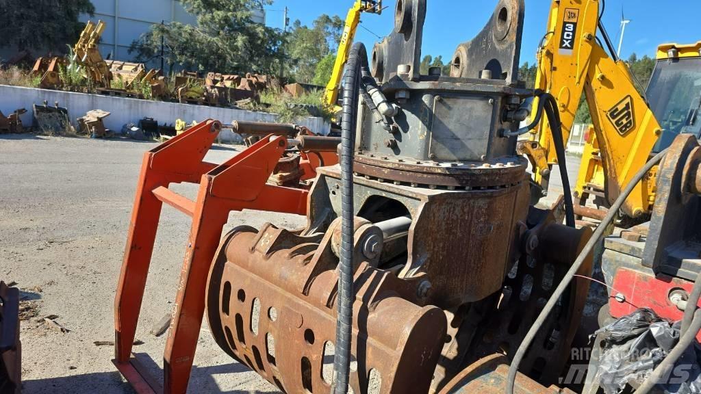 Liebherr 24625 Rotateur