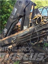 Hiab XS144B2CL Grue auxiliaire
