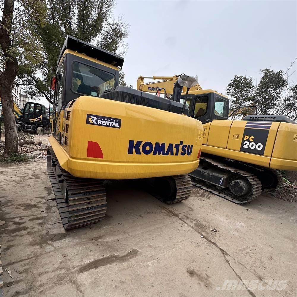 Komatsu PC 130-7 Pelle sur chenilles