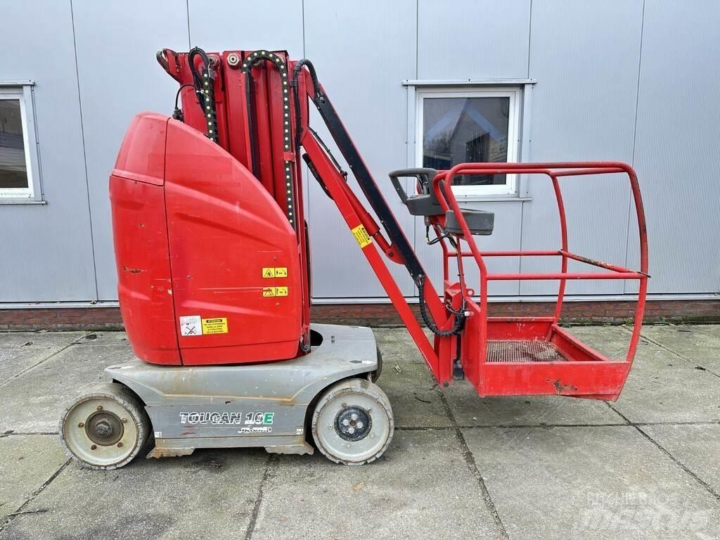 JLG Toucan 10E Autre nacelle élévatrice