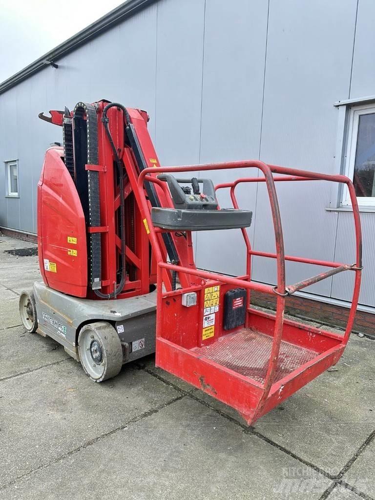 JLG Toucan 10E Autre nacelle élévatrice
