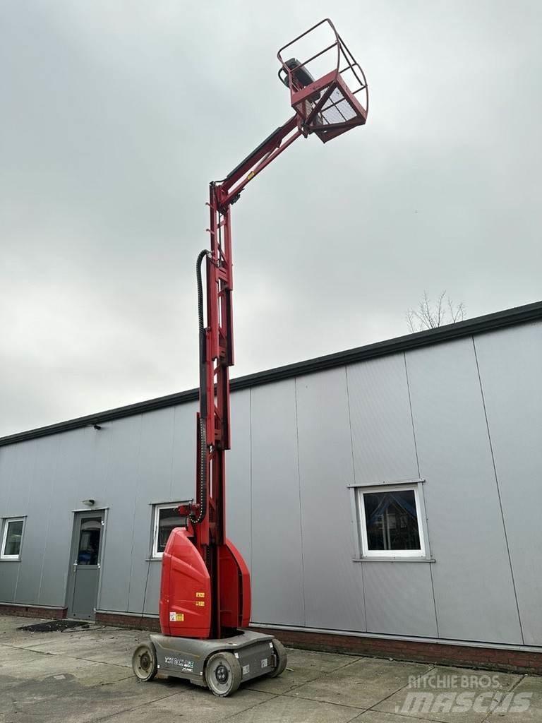 JLG Toucan 10E Autre nacelle élévatrice