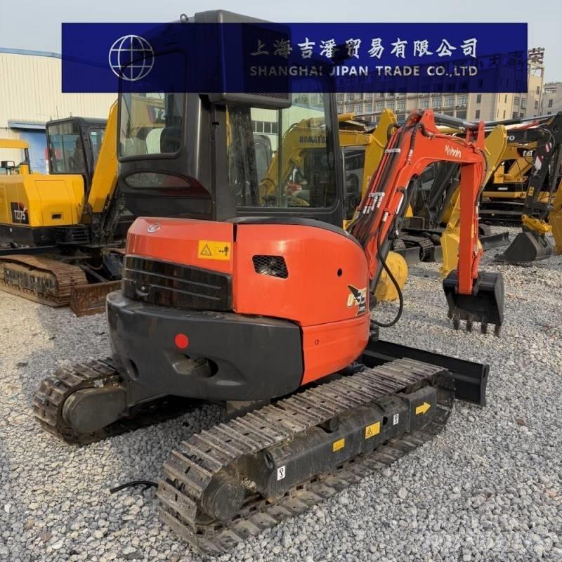 Kubota U 35 Mini pelle < 7t