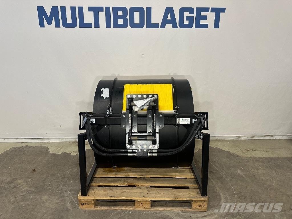 Steelwrist SW100B Balayeuse / Autolaveuse