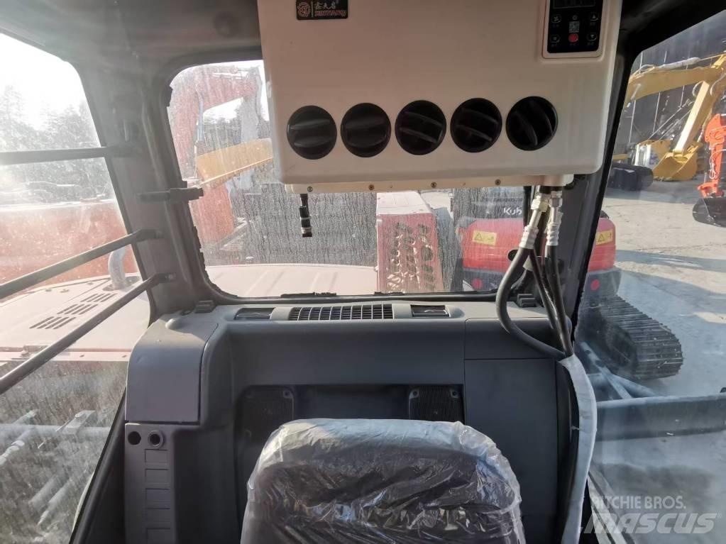 Hitachi ZX 70 Mini pelle 7t-12t