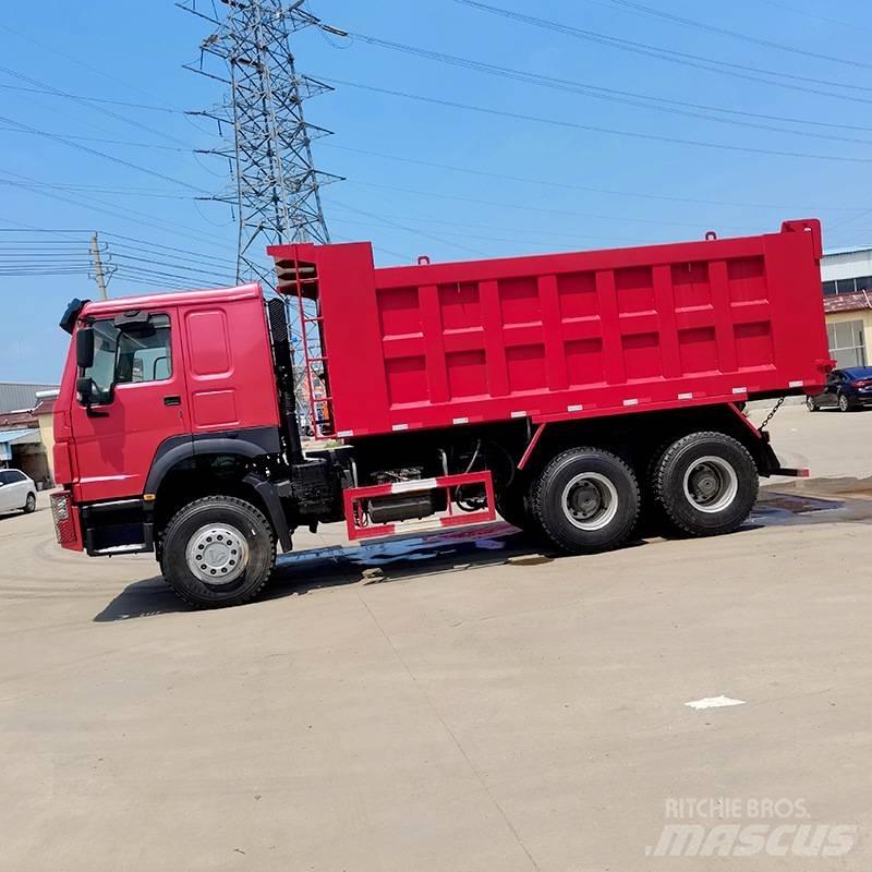 Howo 336 6x4 Camion benne