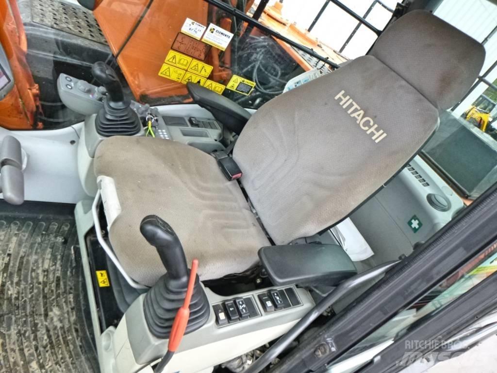 Hitachi ZX 180 LC-5B Pelle sur chenilles