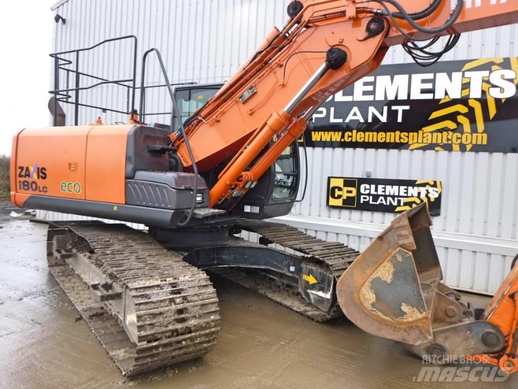 Hitachi ZX 180 LC-5B Pelle sur chenilles