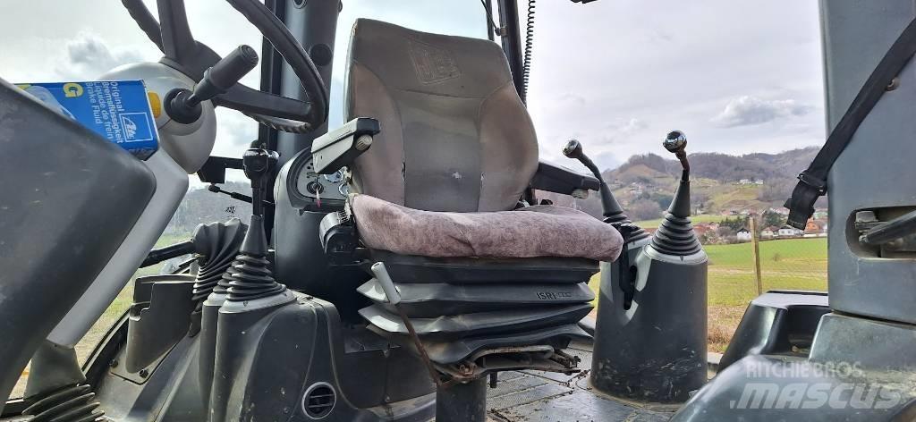 JCB 3CX Tractopelle