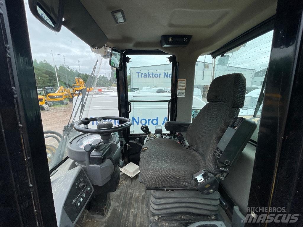 CAT 924 G Chargeuse sur pneus