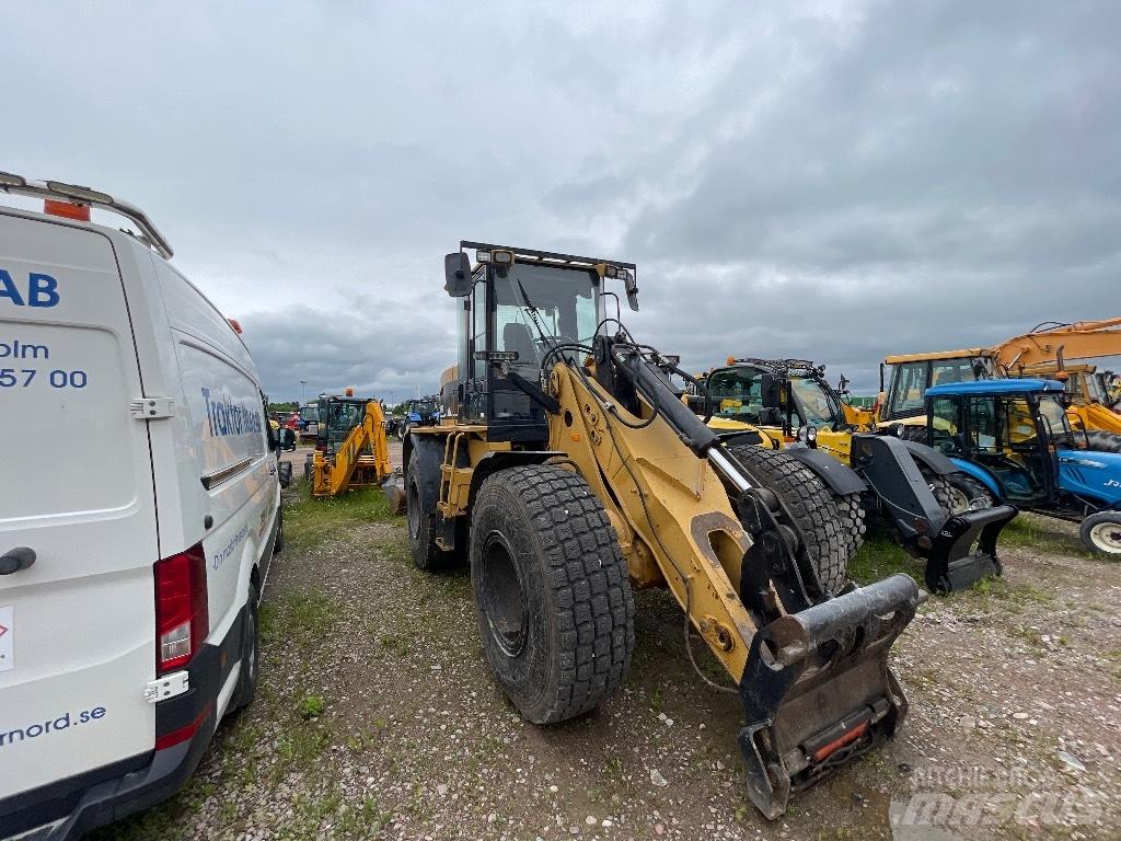 CAT 924 G Chargeuse sur pneus