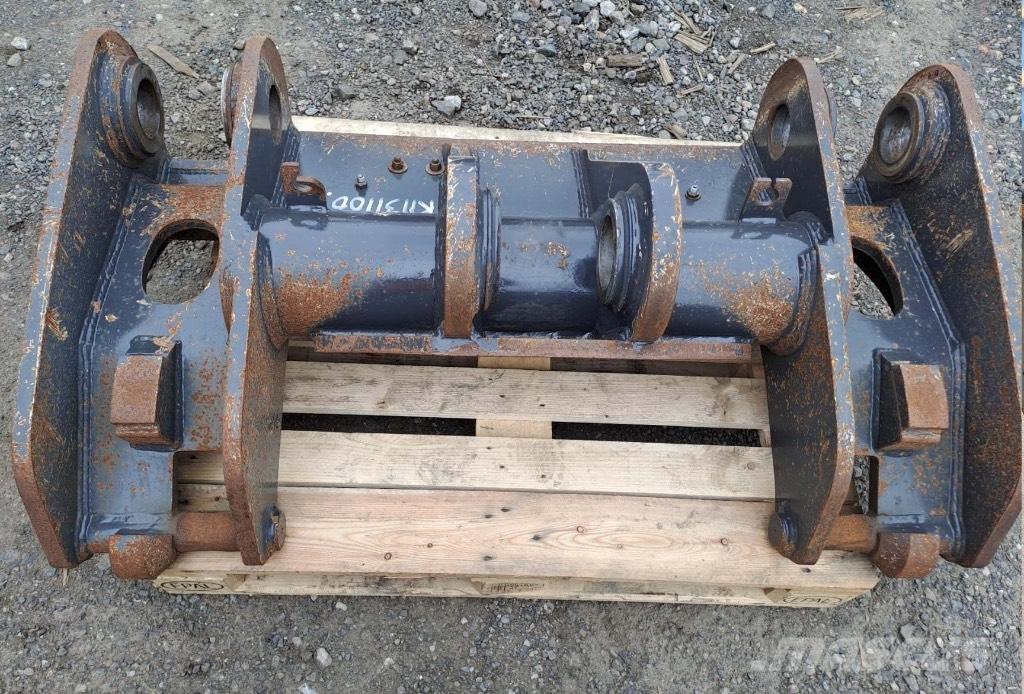 Develon Hitch Mini pelle < 7t