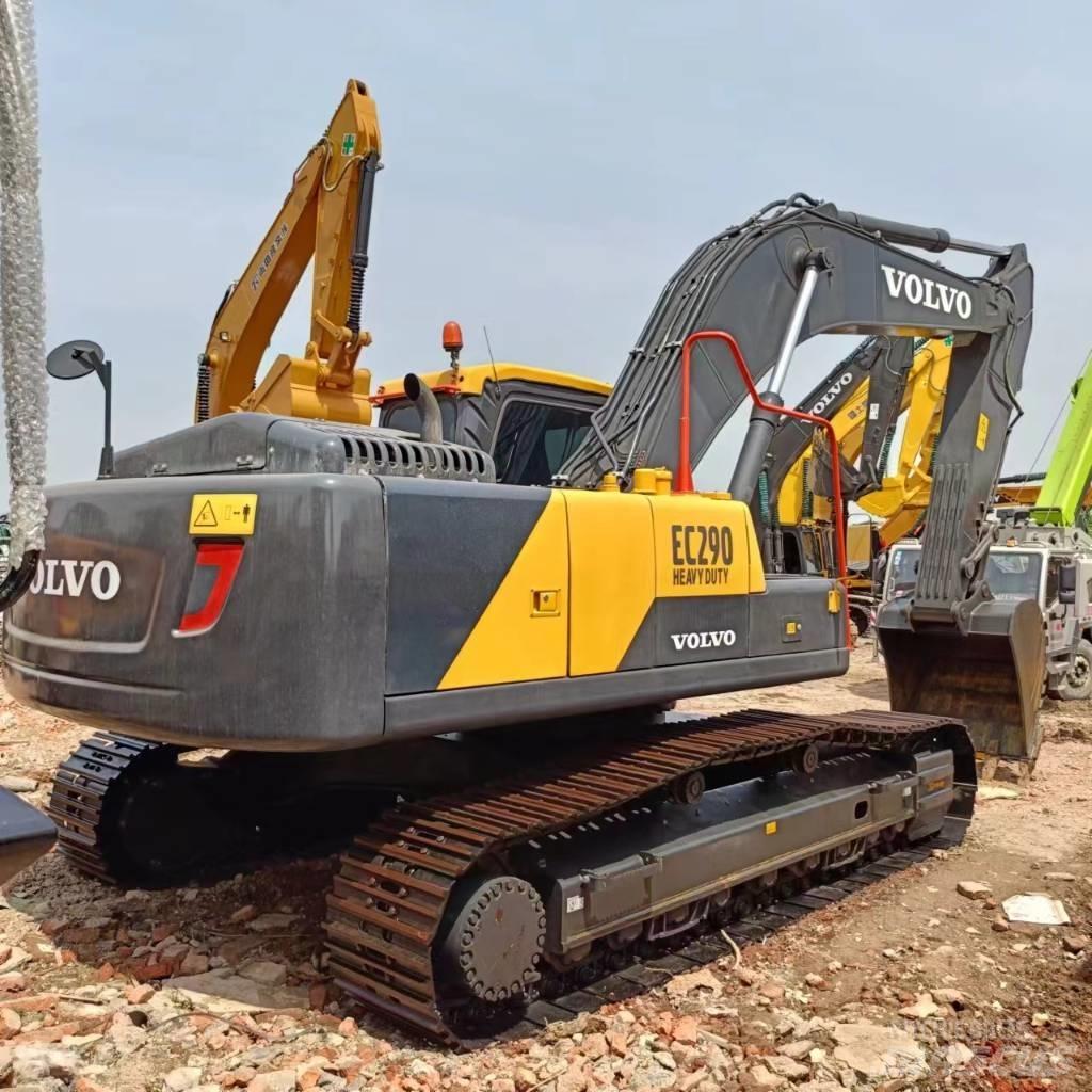 Volvo EC 290 Pelle sur chenilles