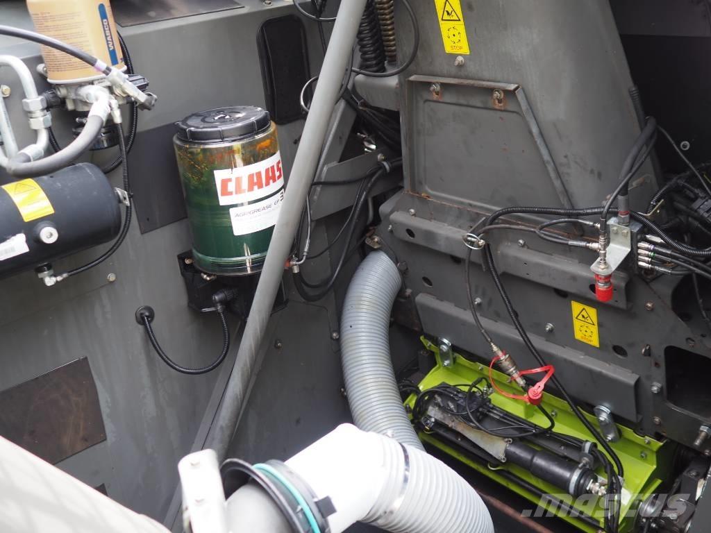 CLAAS Jaguar 870 Ensileuse automotrice