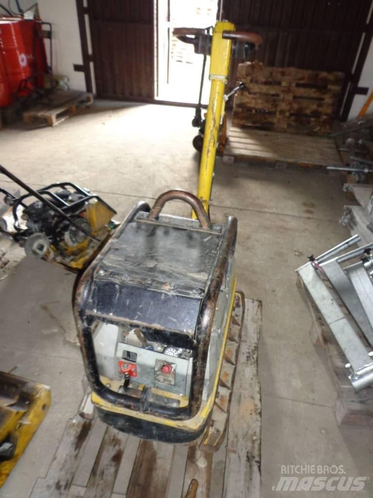 Wacker DPU4045H Plaque vibrante