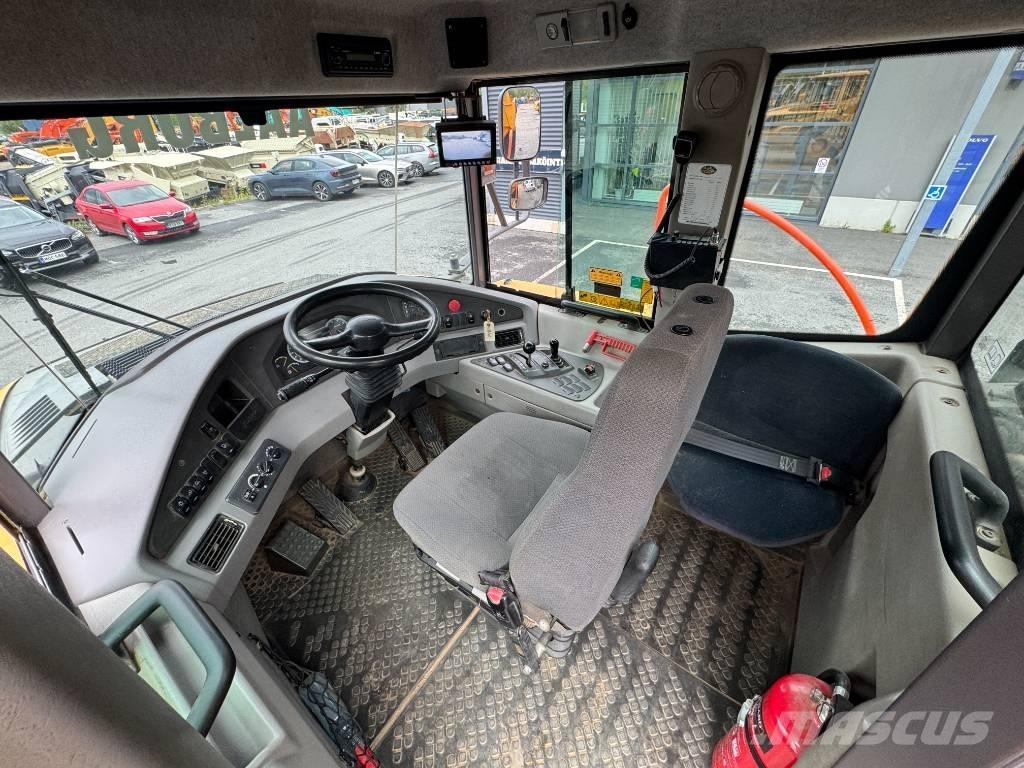 Volvo A 30 G Tombereau articulé