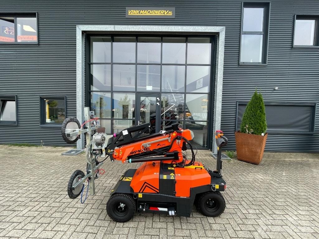 Jekko MPK 06.2V Mini grue