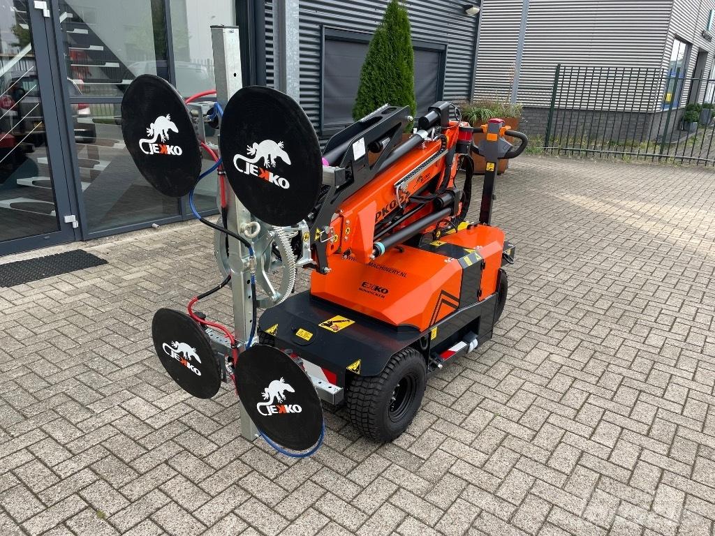 Jekko MPK 06.2V Mini grue