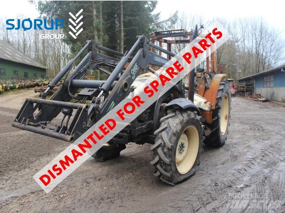 Lamborghini 1060 Tracteur