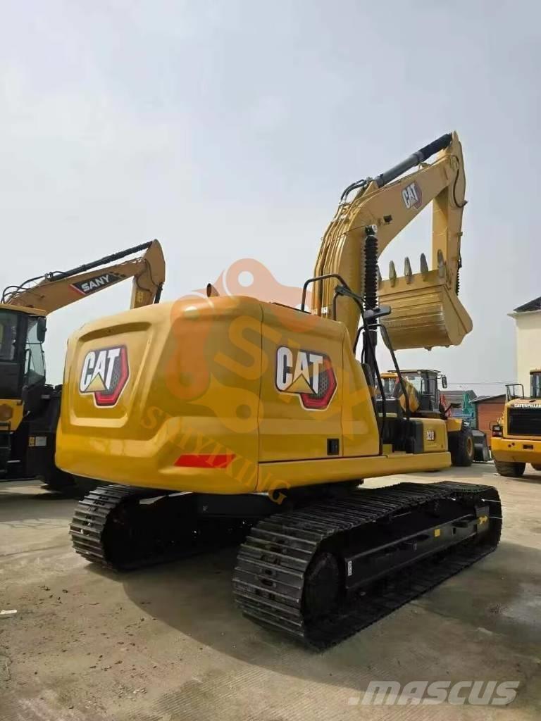 CAT 320NG Pelle sur chenilles