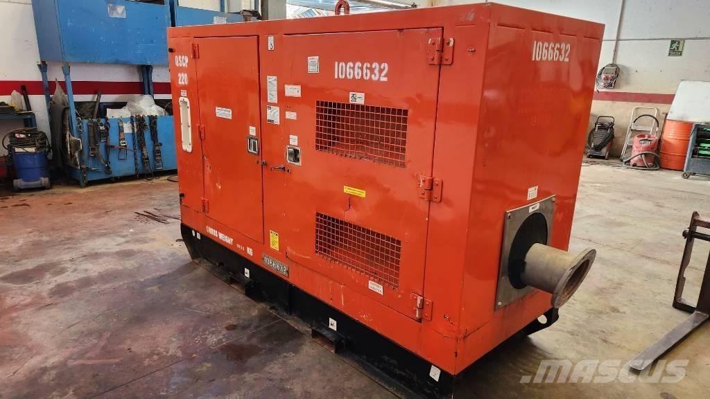 Sykes CP 220i Pompe à eau / Motopompe