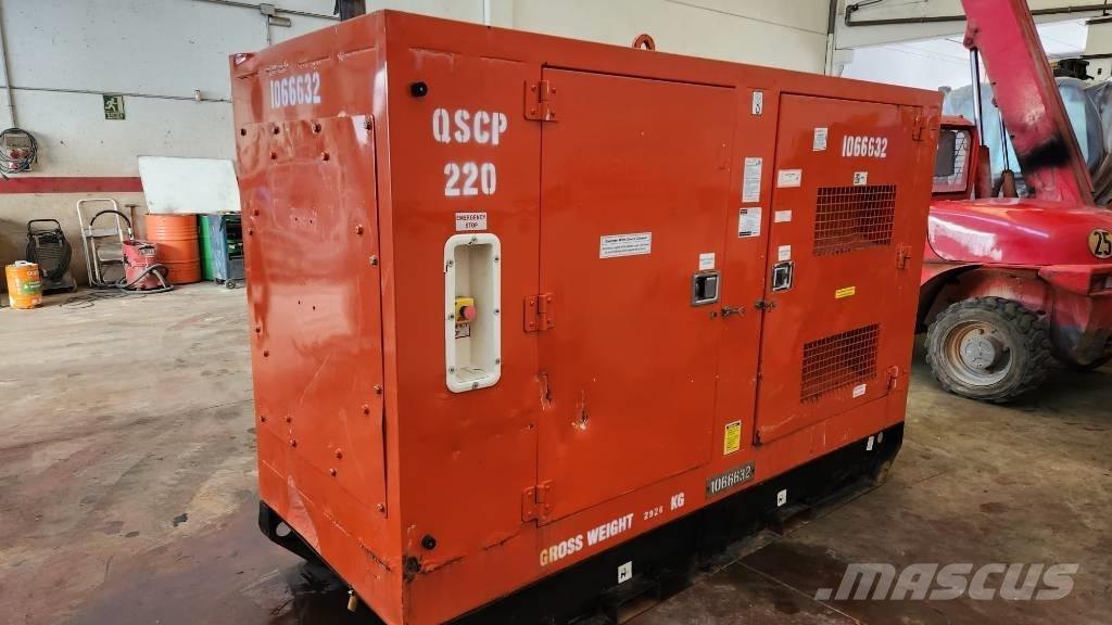 Sykes CP 220i Pompe à eau / Motopompe