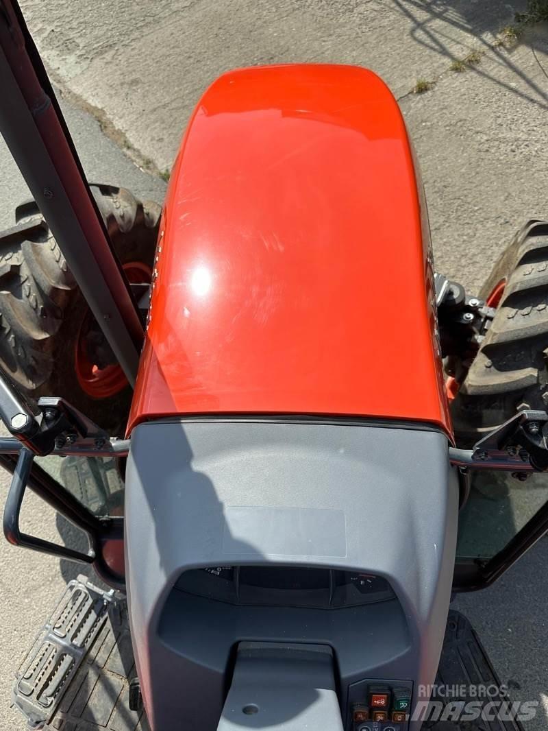Kubota M4063 ROPS Tracteur