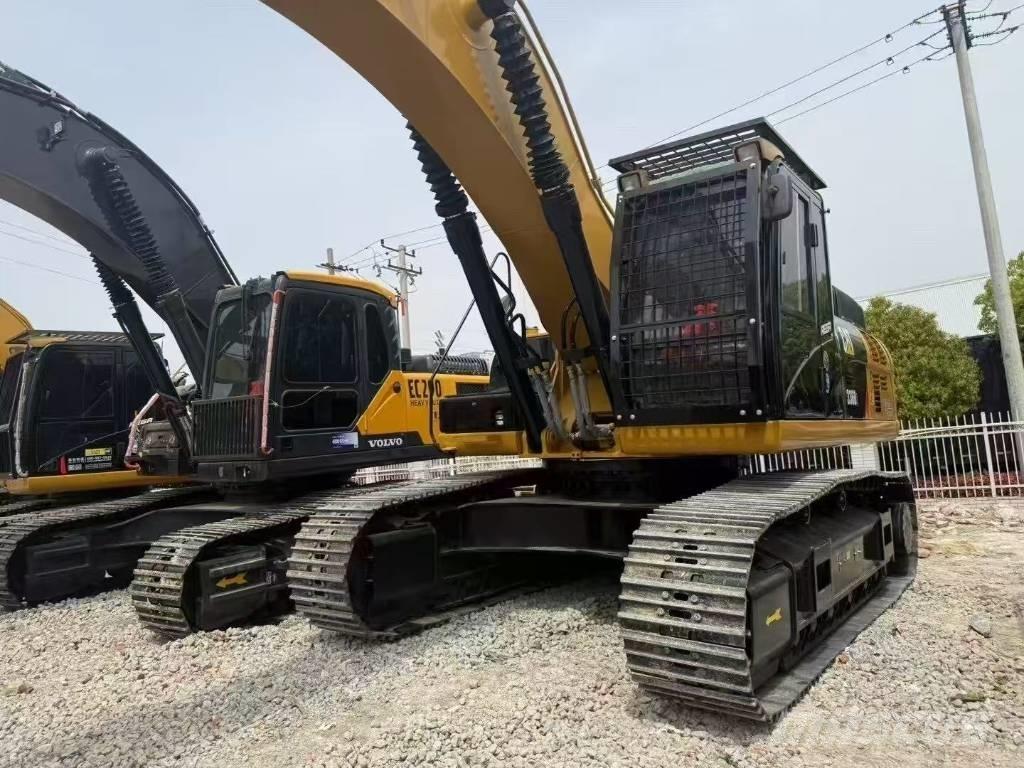 CAT 336D Pelle sur chenilles