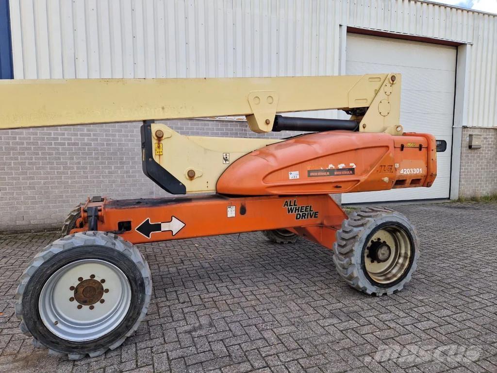 JLG E600 Nacelles articulées