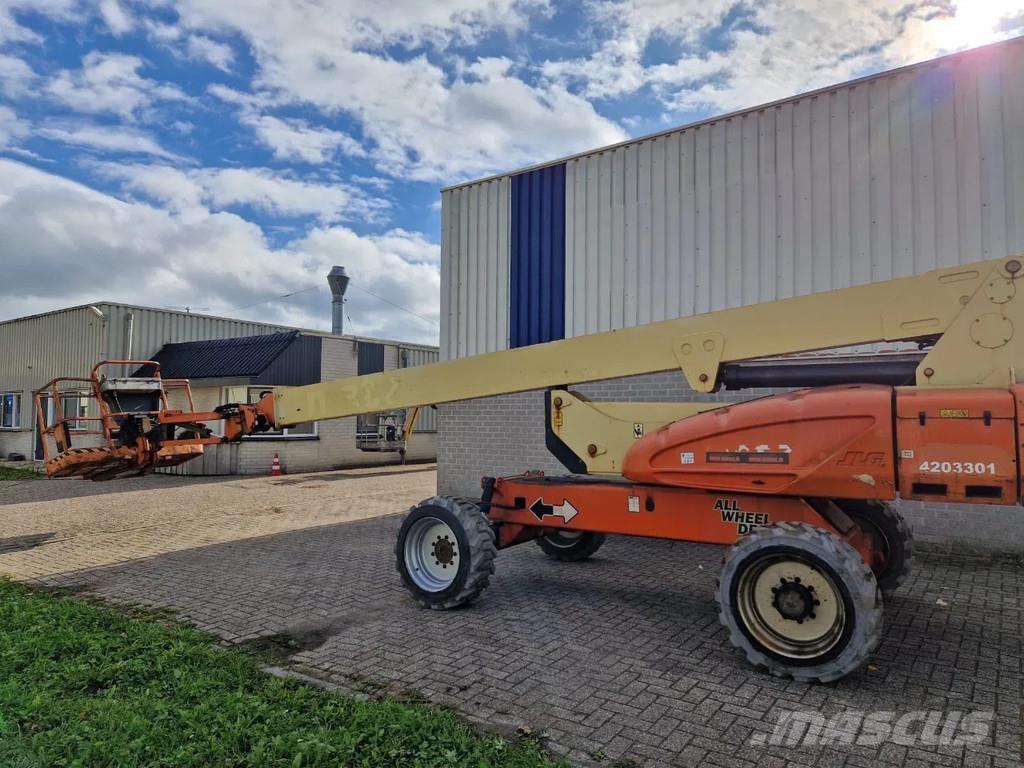 JLG E600 Nacelles articulées
