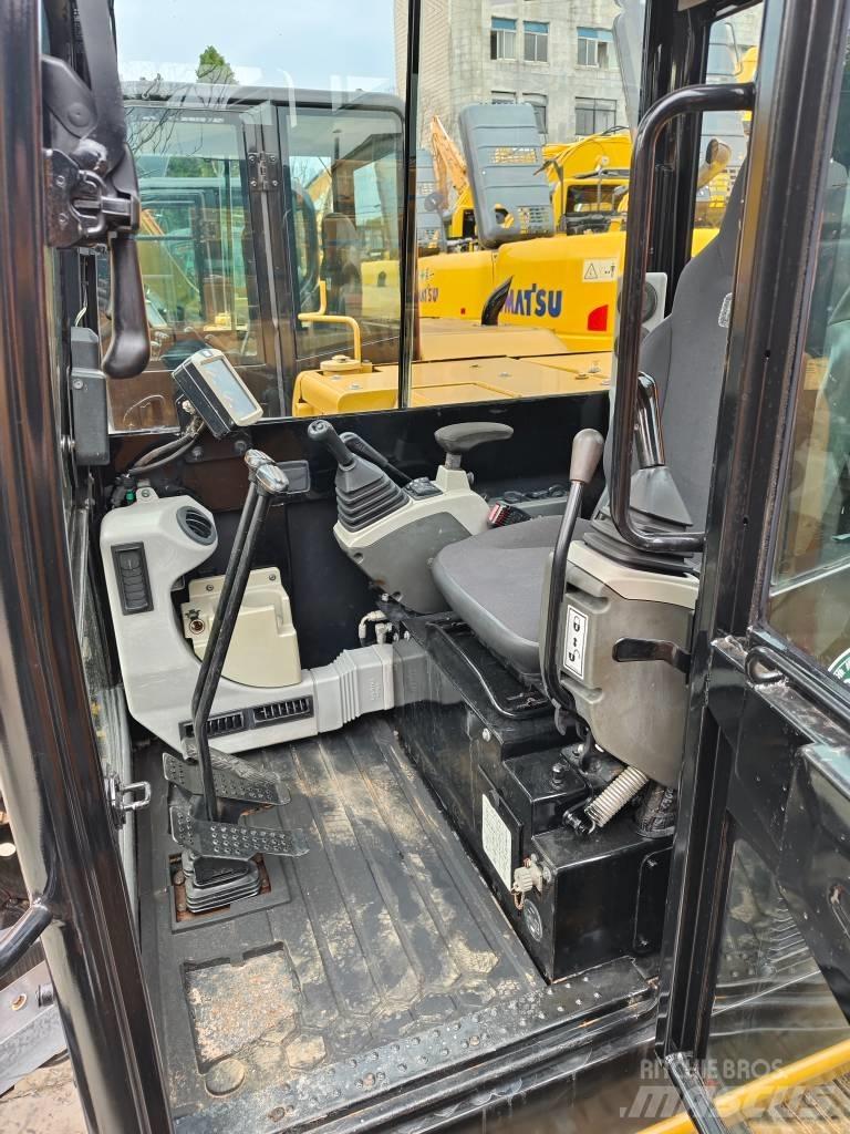 CAT 305.5 E 2 Mini pelle < 7t