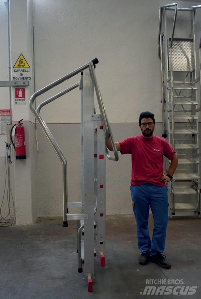 Faraone 300/MFT.7 Plateformes de stockage