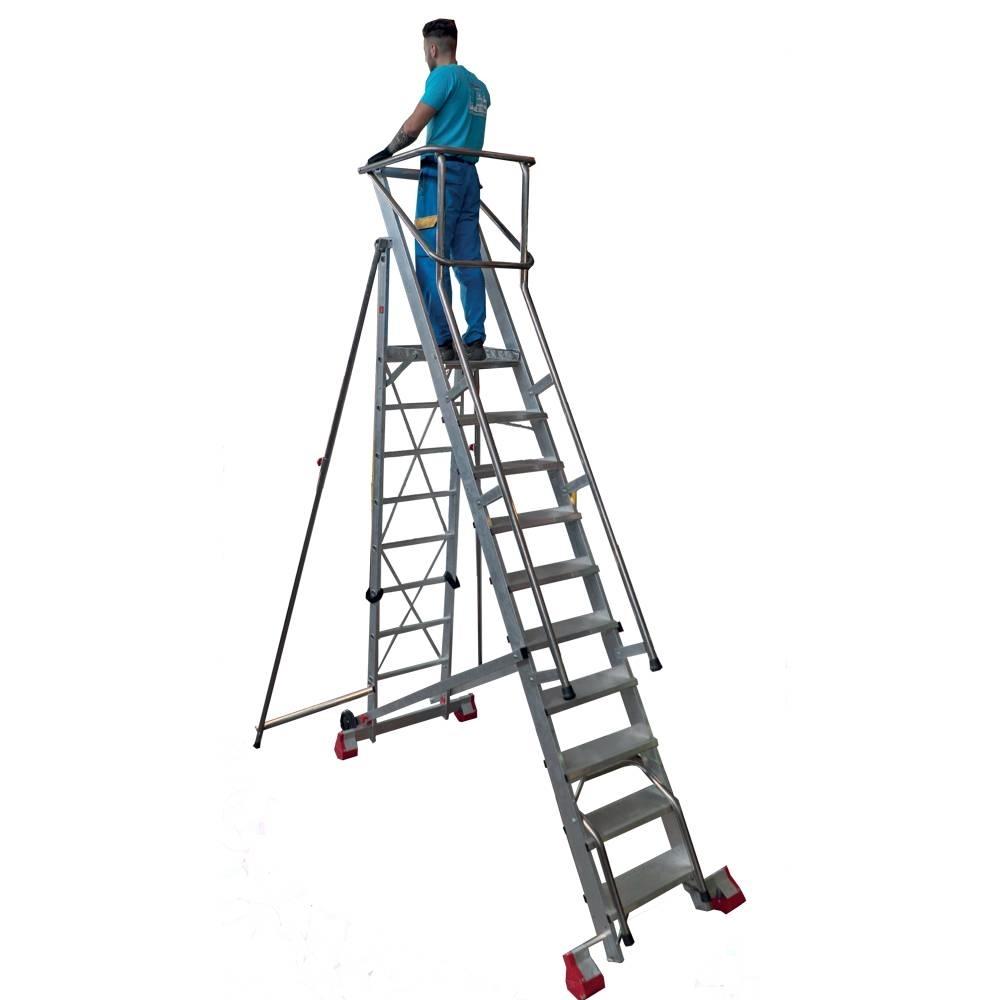 Faraone 300/MFT.7 Plateformes de stockage