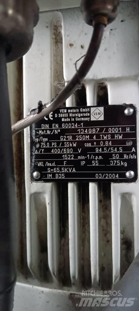  Sokratherm GG 50i A Générateurs au gaz