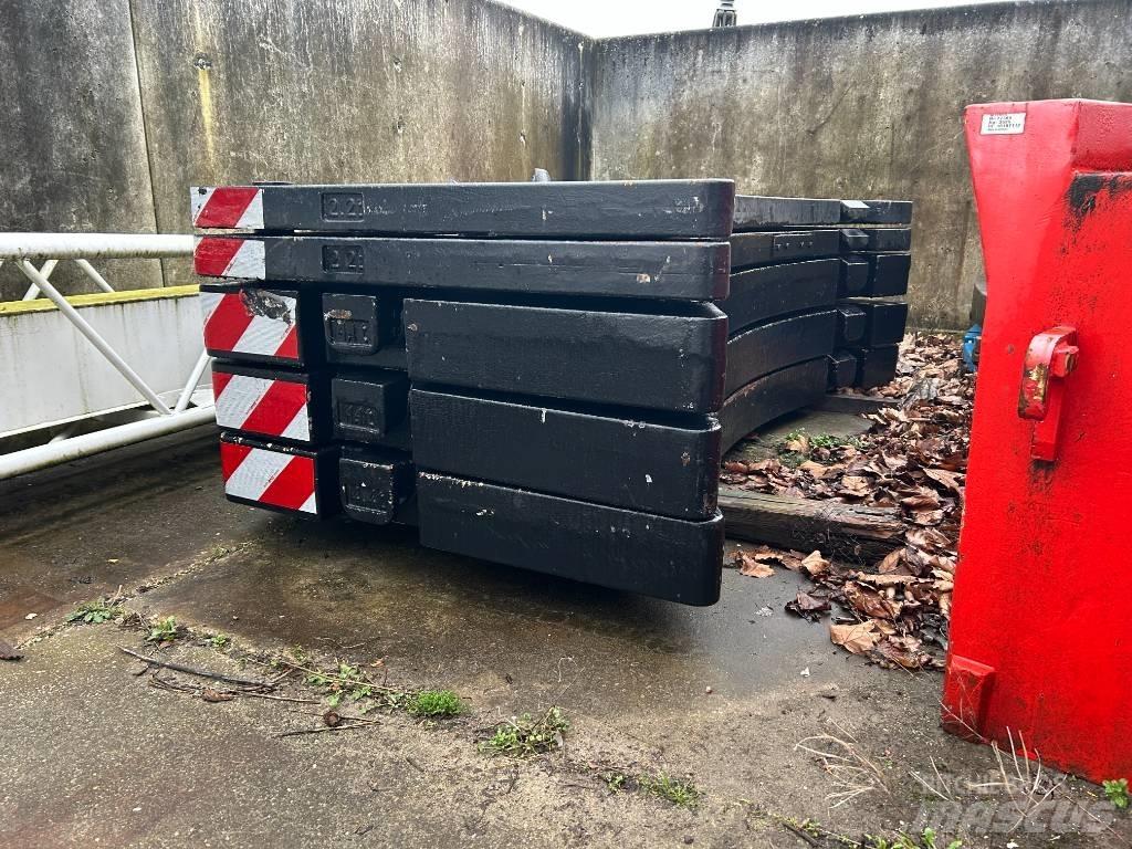 Grove GMK 4100 L Grues tout terrain