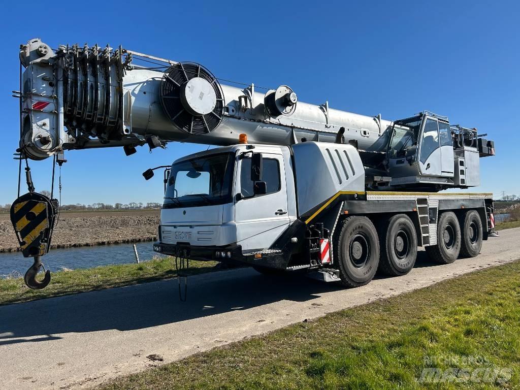 Grove GMK 4100 L Grues tout terrain