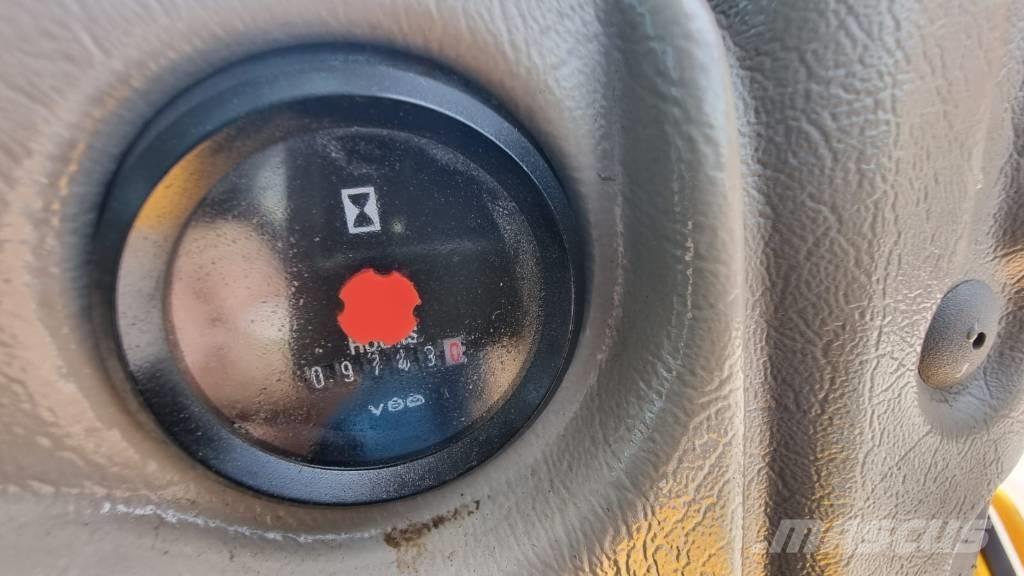 Volvo L 180 G Chargeuse sur pneus