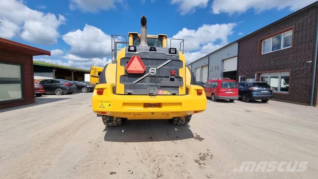Volvo L 180 G Chargeuse sur pneus