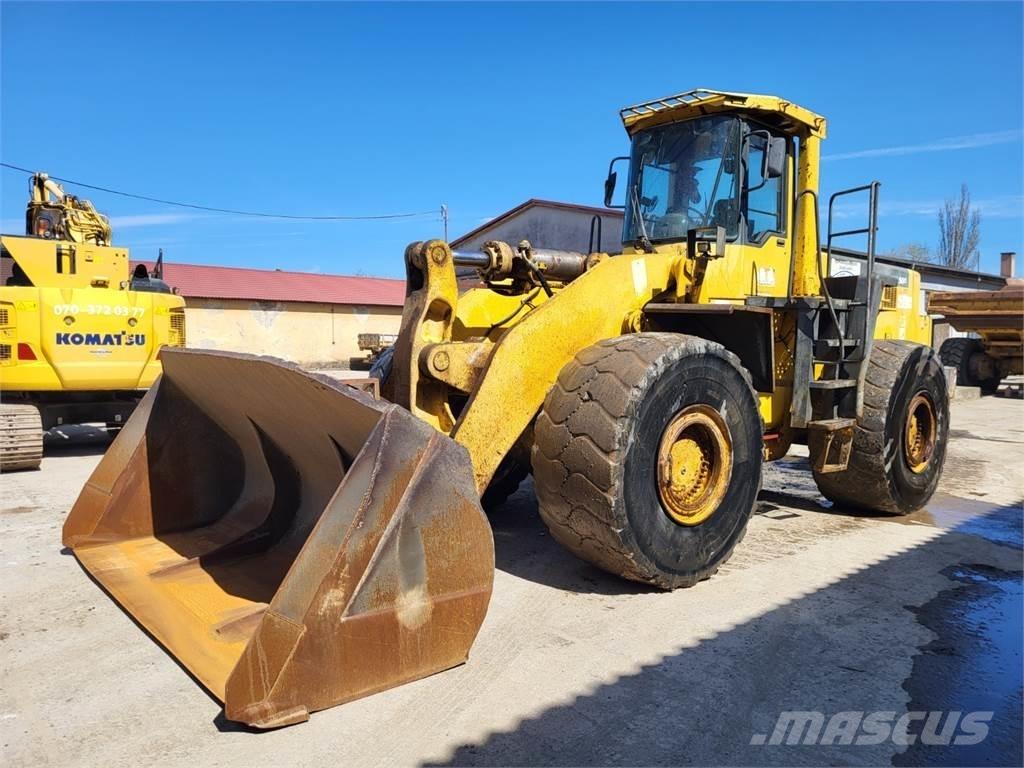 Komatsu WA500-3 Construction - Autres