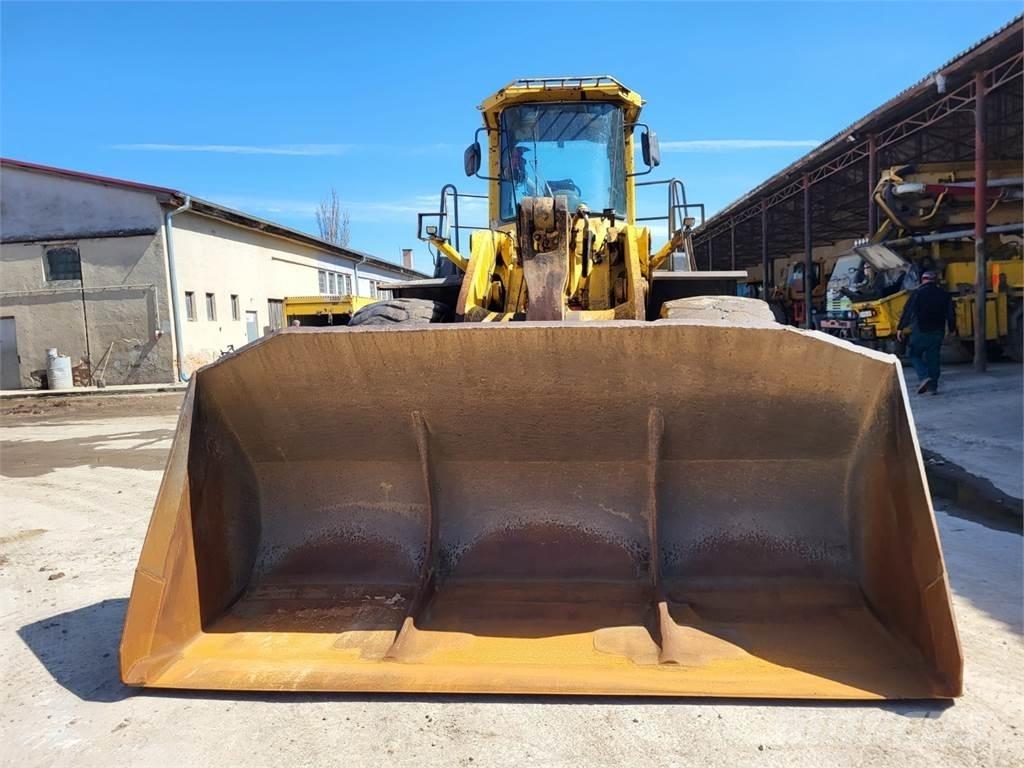 Komatsu WA500-3 Construction - Autres