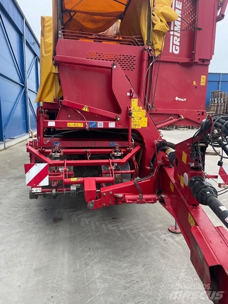Grimme SE 150-60 Moissoneuse de Pomme de Terre