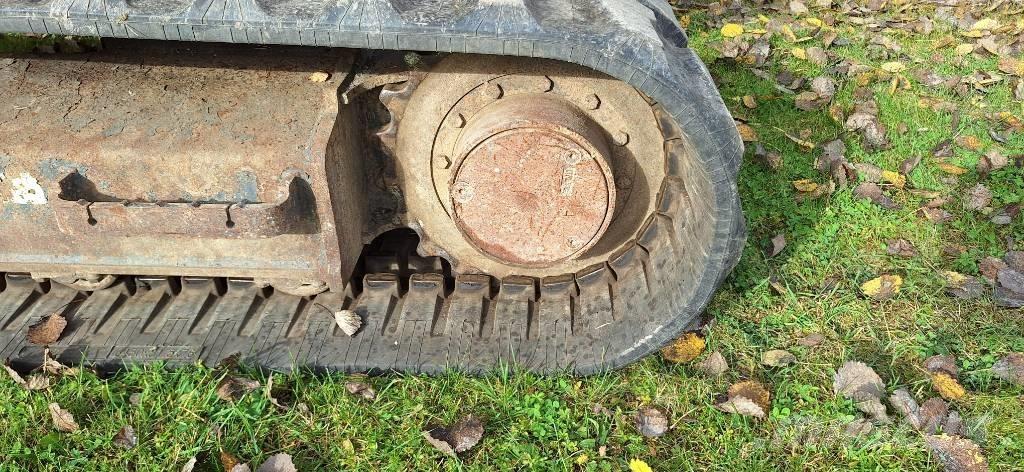 Kobelco E 70 SR Pelle sur chenilles