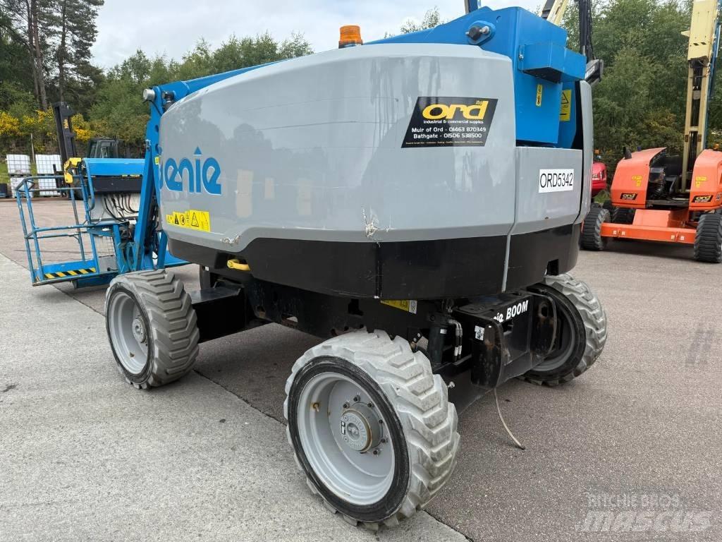 Genie Z 45 FE Nacelles articulées