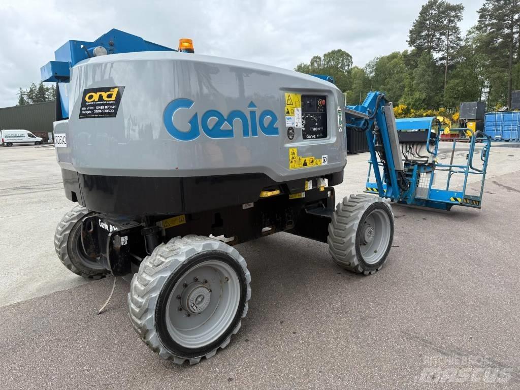 Genie Z 45 FE Nacelles articulées