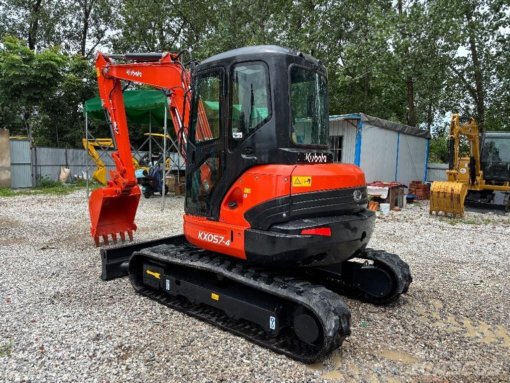 Kubota KX 057-4 Mini pelle < 7t