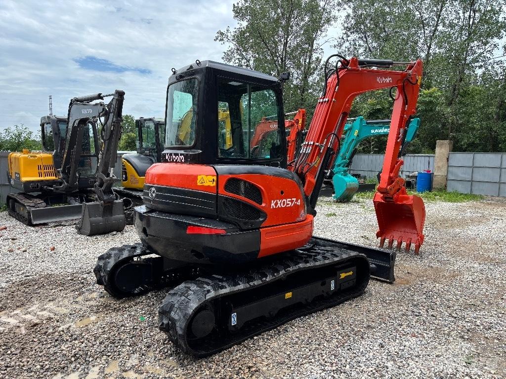 Kubota KX 057-4 Mini pelle < 7t