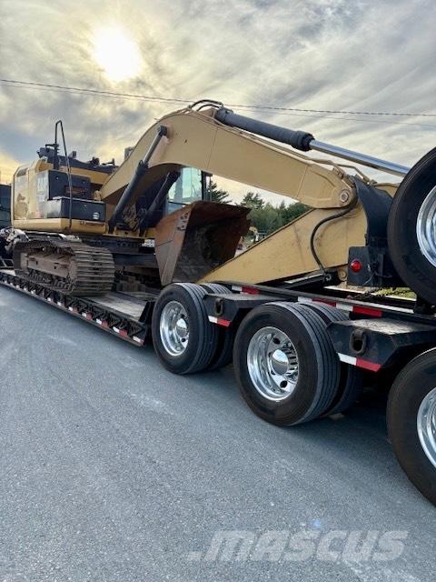 CAT 320E Pelle sur chenilles