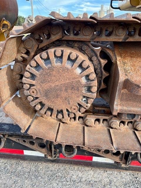 CAT 320E Pelle sur chenilles